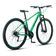 Bicicleta Bike Aro 29 Ksw Marcha 21 Velocidades Alumínio Xlt 100 Mtb Verde 17
