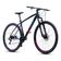 Bicicleta Aro 29 Ksw 24 Vel Alumínio Freio Disco Xlt100 Mtb Preto/rosa/azul 15