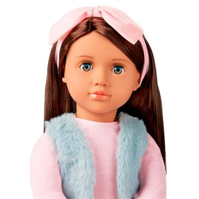 Boneca Our Generation Paulina