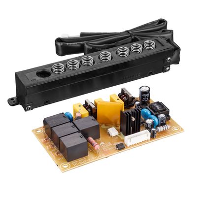 Placa e Display Coifa 90CT/60CT/90CTS/60CTS Electrolux Não se aplica