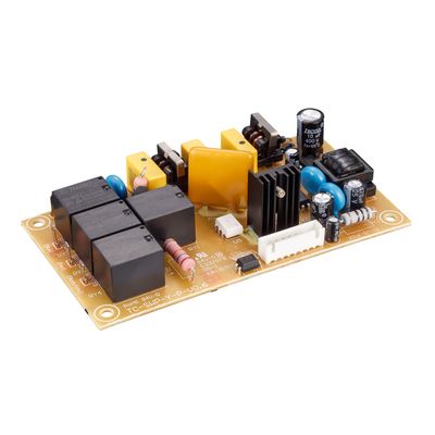 Placa e Display Coifa 90CT/60CT/90CTS/60CTS Electrolux Não se aplica