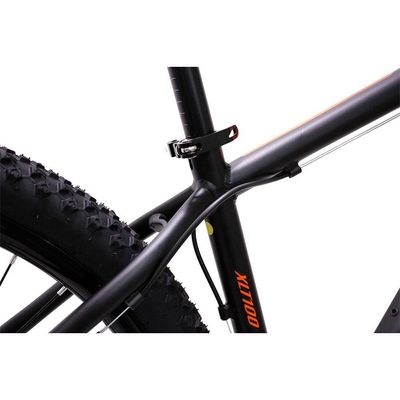 Bicicleta Aro 29 Bike Ksw Xlt 21 Marchas Alumínio Freio A Disco Preto Fos -ad Laranja 17