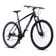 Bicicleta Aro 29 Ksw 24 Vel Shimano Alumínio Freio Disco Xlt100 Mtb Preto/vermelho/branco 21