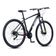 Bicicleta Aro 29 Ksw 21 Vel Shimano Alumínio Freio Disco Xlt100 Mtb Preto/vermelho/branco 21