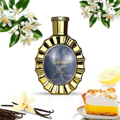 Lattafa Victoria Eau De Parfum - Perfume Unissex 100ml