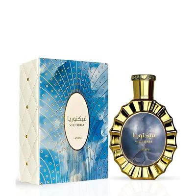 Lattafa Victoria Eau De Parfum - Perfume Unissex 100ml