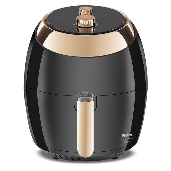 Air Fryer Philco 5,5L Chrome PFR02PC 127V