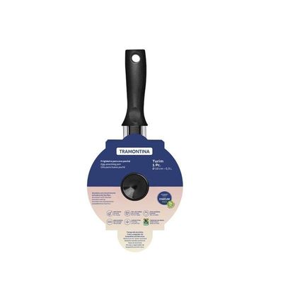 Frigideira Para Ovo Poché Tramontina Turim 10cm Chumbo