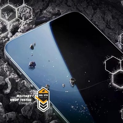 Película Para Iphone 17 - Ultra Glass - Preta - Gshield