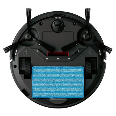 Robô Aspirador de Pó Electrolux 3 em 1 com Sensor Antiqueda até 2h20 min Preto (ERB10) Bivolt
