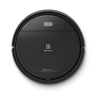 Robô Aspirador de Pó Electrolux 3 em 1 com Sensor Antiqueda até 2h20 min Preto (ERB10) Bivolt
