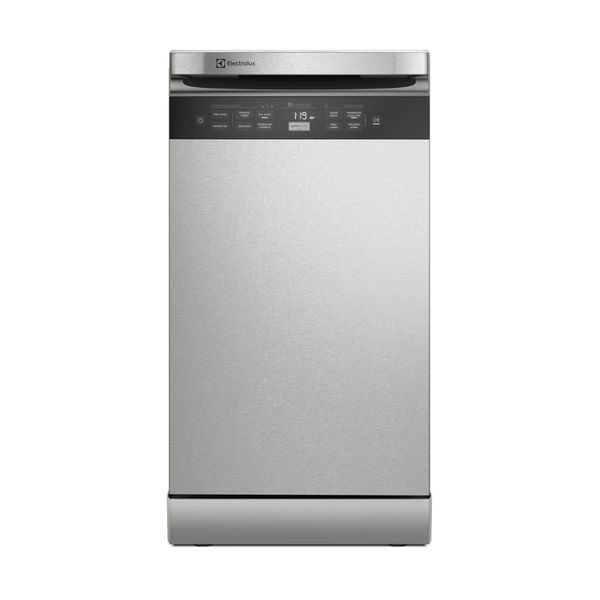 Lava Louças Electrolux 10 Serviços Inox com Função Higienizar Compras (LL10X) 127V