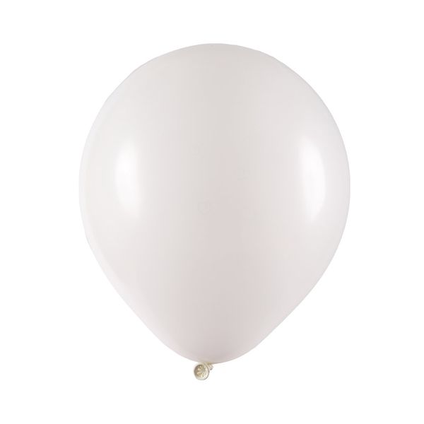 Balão Artlatex Buffet Redondo Nº7 com 50 Unidades Branco Balão Artlatex Buffet Redondo Nº7 com 50 Unidades Branco