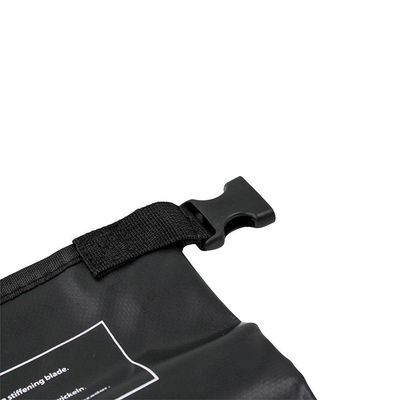 Bolsa Mochila Impermeavel Saco Estanque 5 Litros Camping Bag Preto