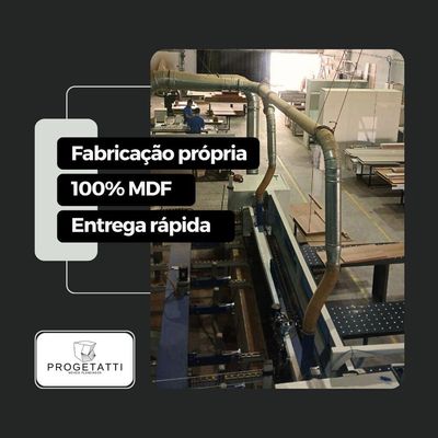 Mesinha Lateral Para Sofá Estilo Industrial 100% MDF Mesa Apoio Mesa Auxiliar Sofá Preto Com Amadeirado Claro