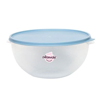 Pote Biovita 3,2 Litros Plasvale Azul