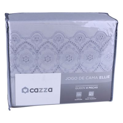 Jg Queen 4pcs MF Cz Ellie CV244547 Cazza