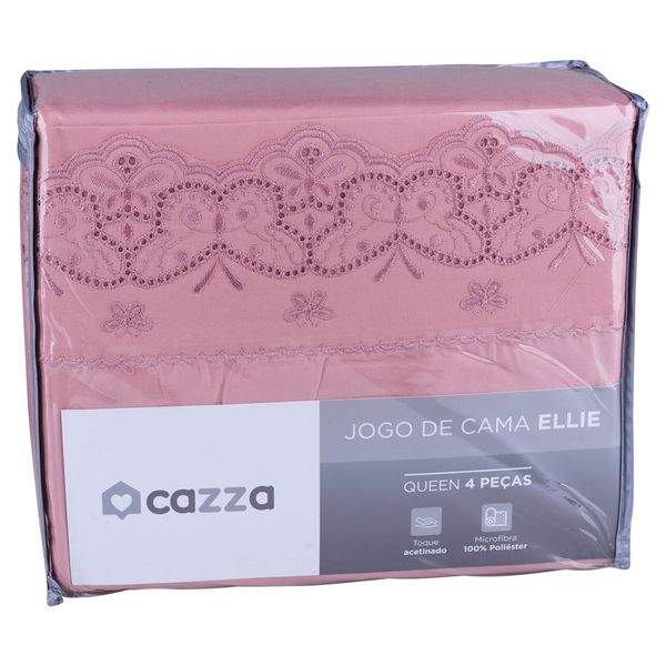 Jg Queen 4pcs MF Rs Ellie CV244549 Cazza