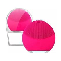 Massageador Facial Elétrico Mini Esponja Para Limpeza
