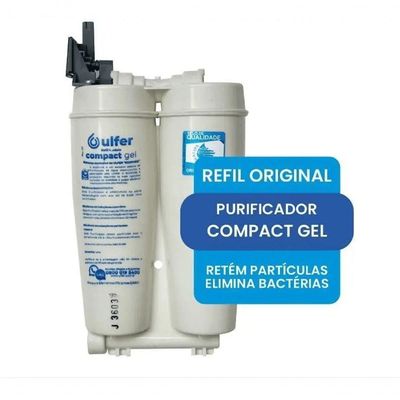 Refil Purificador Ulfer Compact Gel