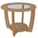 Mesa De Centro Mdf 60 Cm Sala De Estar 4575 Arly Carvalho