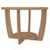 Mesa De Centro Mdf 60 Cm Sala De Estar 4575 Arly Carvalho