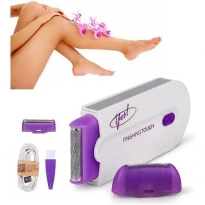 Aisence Depilador Painless Shaver Yes C/ Plug
