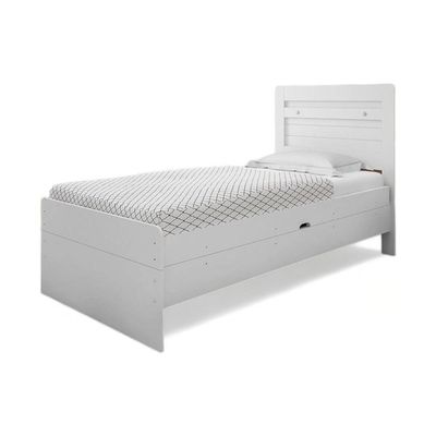 Cama Baú Larissa Branco