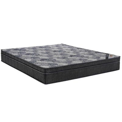 Cama Box E Colchão Iso Superpocket – Viúva (128x188) – Ortobom