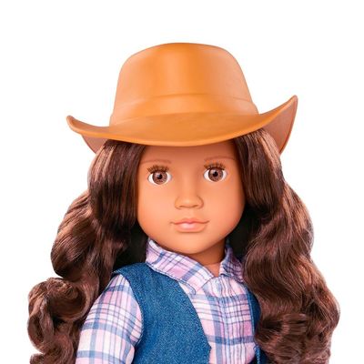 Boneca Cowgirl Our Generation Carolyn