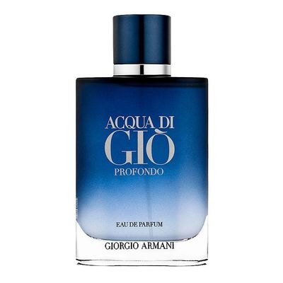 Giorgio Armani Acqua Di Gio Profondo Eau De Parfum - Perfume Masculino 100ml