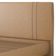 Cama King Flutuante Com Cabeceira 195cm Astra S04 Couríssimo Bege - Lyam Decor