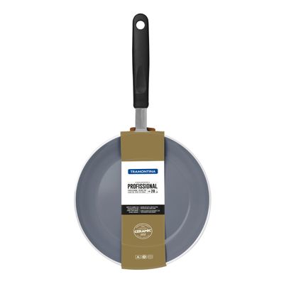 Frigideira 28cm Profissional 2l Com Revestimento Cerâmico Tramontina
