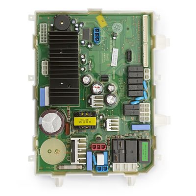 Placa Potência Lavadora Electrolux 220V - LSE12 Não se aplica