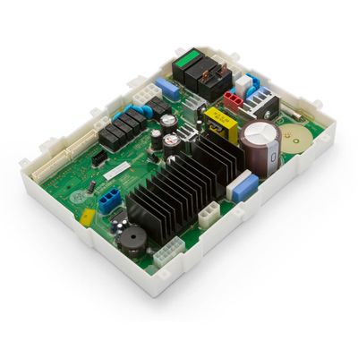 Placa Potência Lavadora Electrolux 220V - LSE12 Não se aplica
