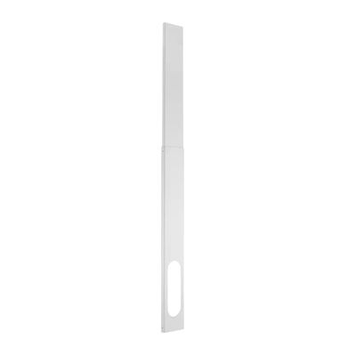 Adaptador de Janela para Ar Condicionado Portátil PO10F Não se aplica