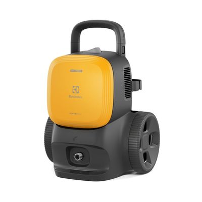 Lavadora de Alta Pressão Electrolux 1800PSI 1450W PowerWash Aplicador Detergente (EWS1800) 127V