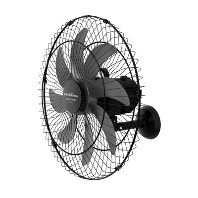 Ventilador de Parede Britânia 60cm 8 Pás Turbo BVT675 127V