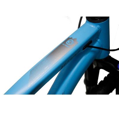 Bicicleta Aro 29 Ksw 21 Marchas Alumínio Cambio Shimano Azul Pant-pto Fos