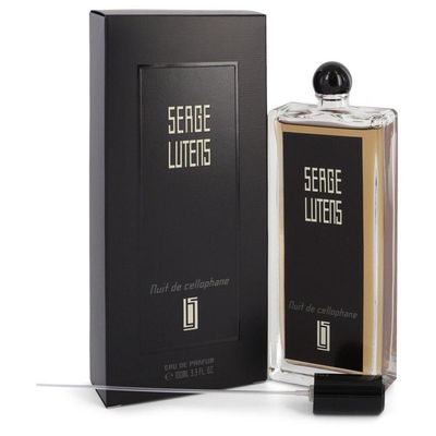 Perfume Feminino Nuit De Cellophane Serge Lutens Eau Parfum (unisex) 100 Ml