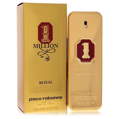 Perfume Masculino 1 Million Royal Paco Rabanne Parfum 100 Ml