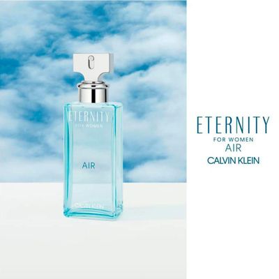 Calvin Klein Eternity Air For Women Edp - Perfume Feminino 100ml