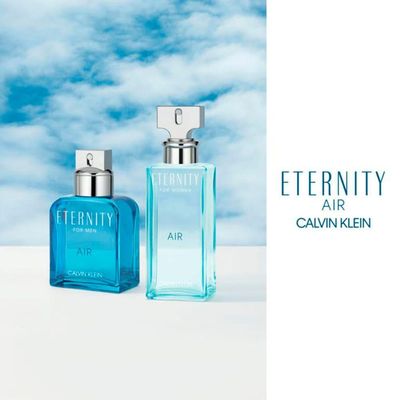 Calvin Klein Eternity Air For Women Edp - Perfume Feminino 100ml