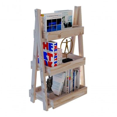 Organizador Moderno Para Decoração De Sala