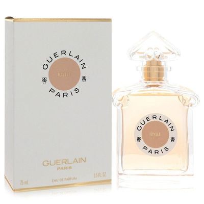 Perfume Feminino Idylle Guerlain Eau De Parfum 75 Ml