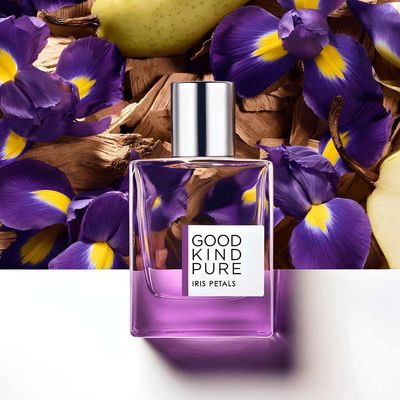 Good Kind Pure Iris Petals Eau De Toilette - Perfume Feminino 30ml 30ml