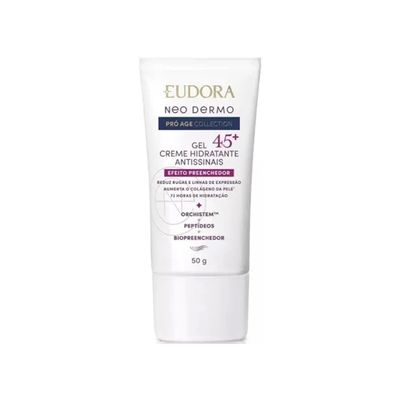 Combo Eudora Tratamento facial | Protetor Solar 50P | Creme Anti-Sinais | Sabonete Anti Acne