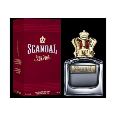 Jean Paul Gaultier Scandal Pour Homme Le Parfum Eau de Parfum 100 ml