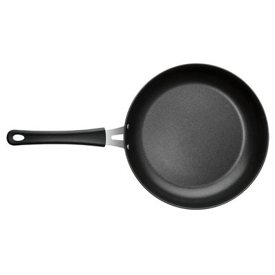 Frigideira Electrolux Inox com Revestimento Antiaderente 24cm Não se aplica