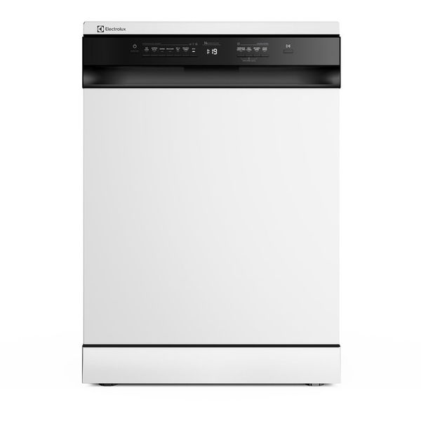 Lava-Louça Electrolux 14 Serviços Branca com Programa Lava & Seca 50 min (LB14E) 220V